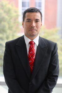 Professor Daniel Mendoza